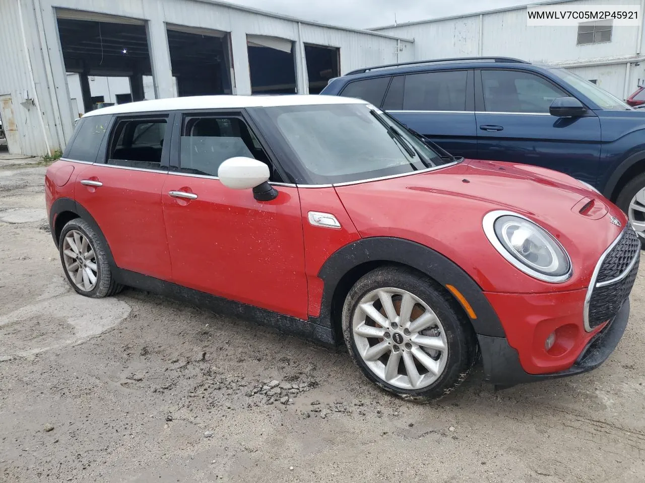 2021 Mini Cooper S Clubman VIN: WMWLV7C05M2P45921 Lot: 73831594