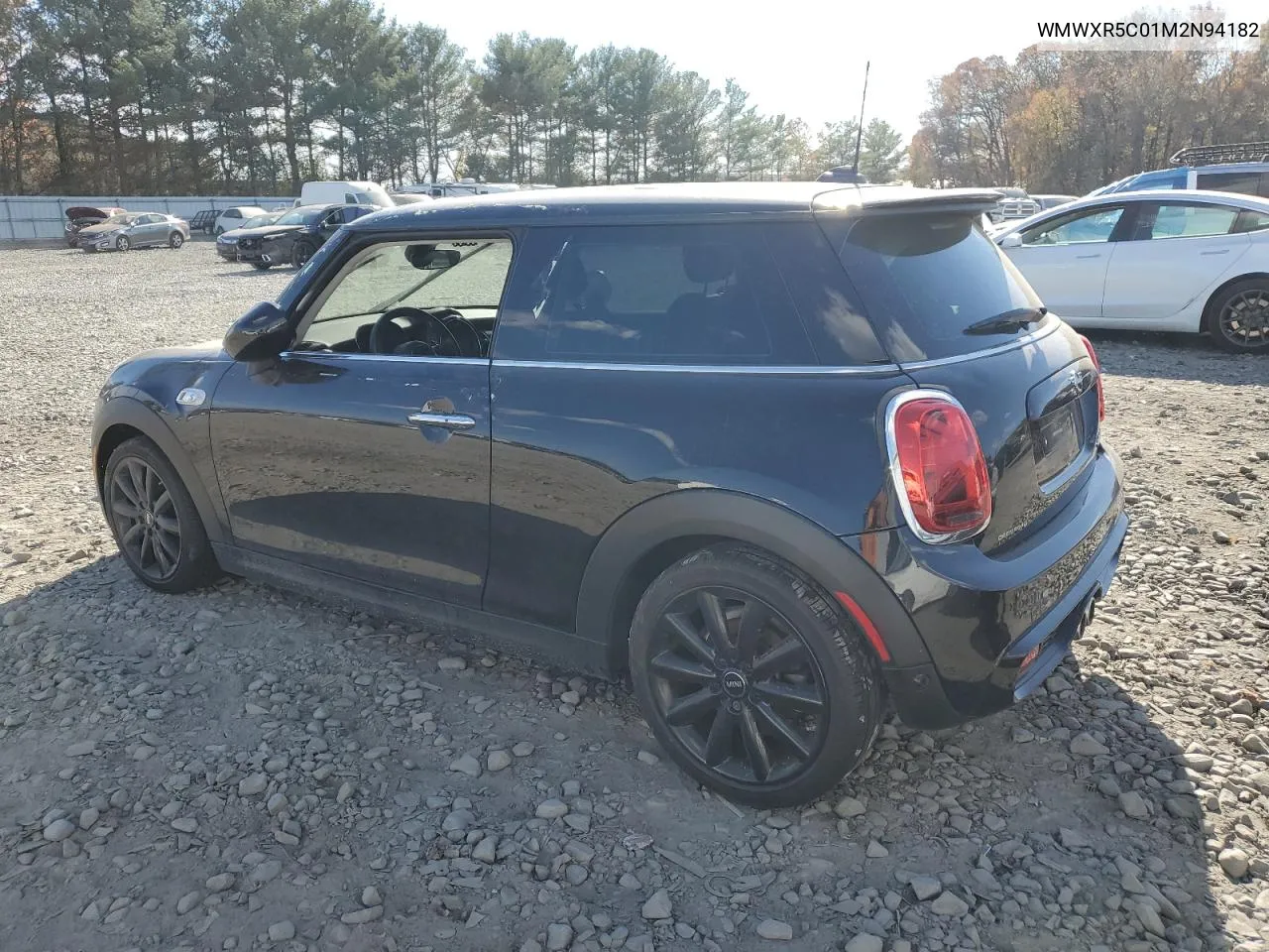 WMWXR5C01M2N94182 2021 Mini Cooper S