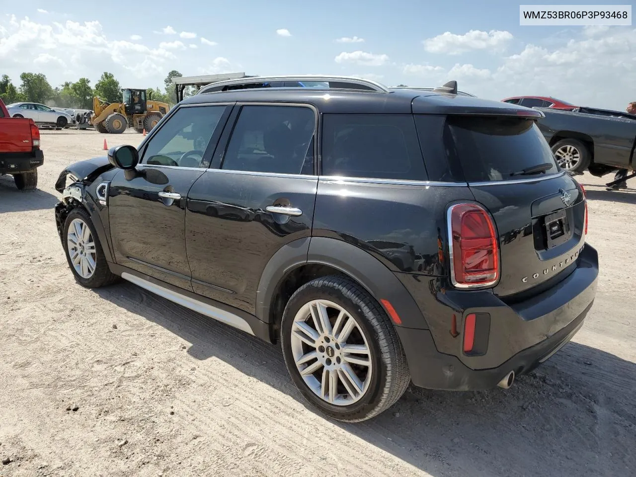 WMZ53BR06P3P93468 2023 Mini Cooper S Countryman