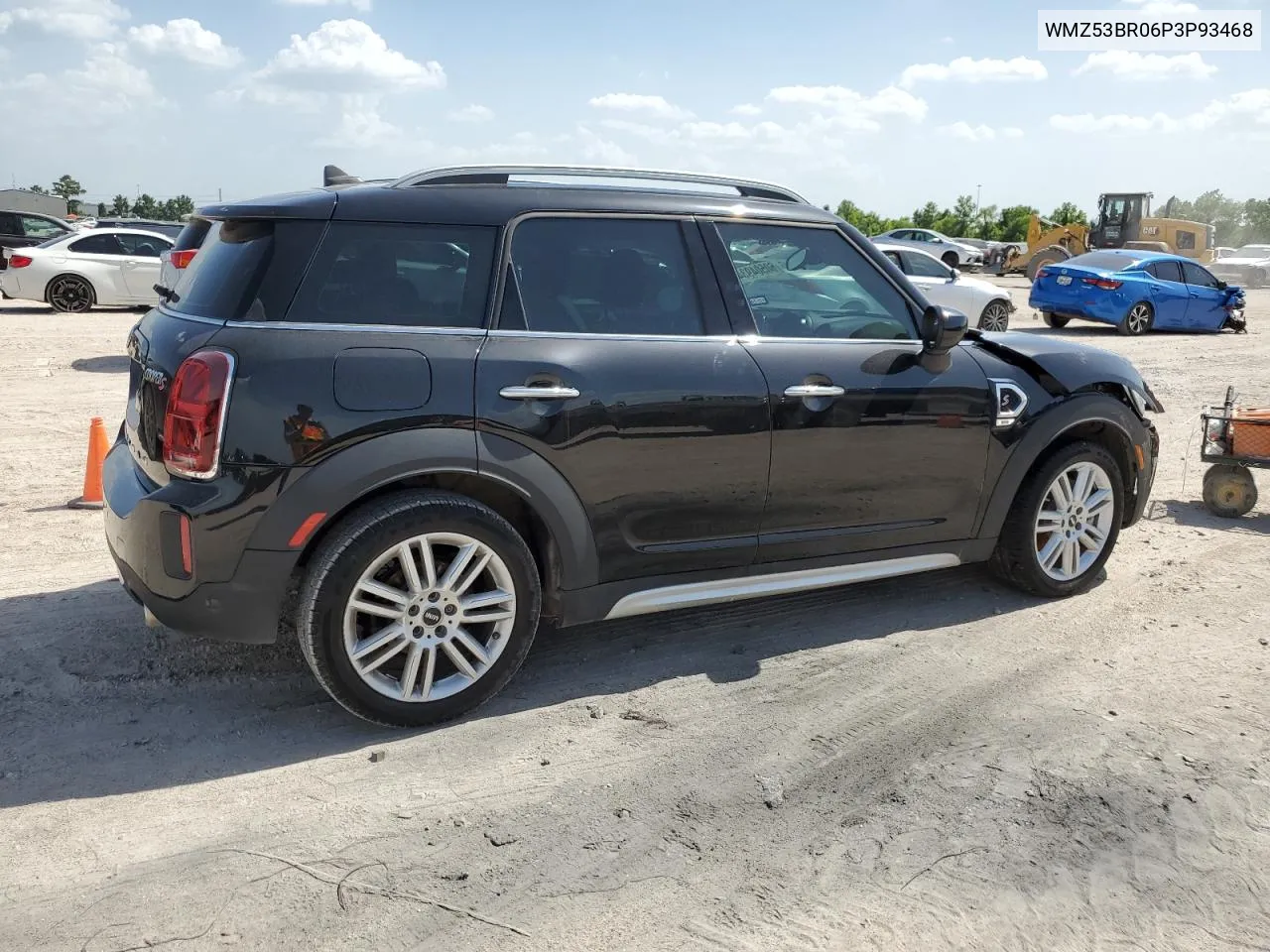 WMZ53BR06P3P93468 2023 Mini Cooper S Countryman