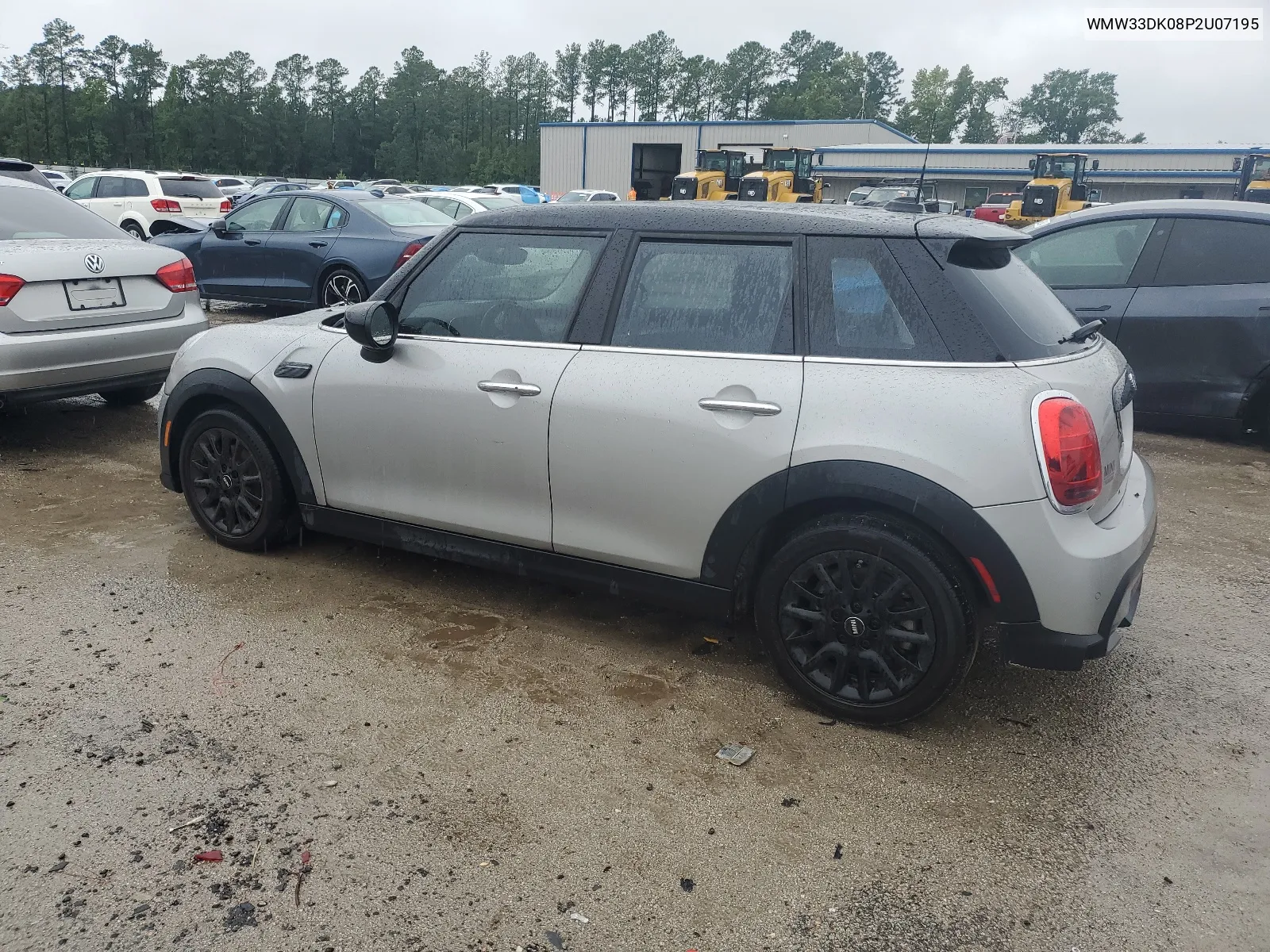 2023 Mini Cooper VIN: WMW33DK08P2U07195 Lot: 65999444