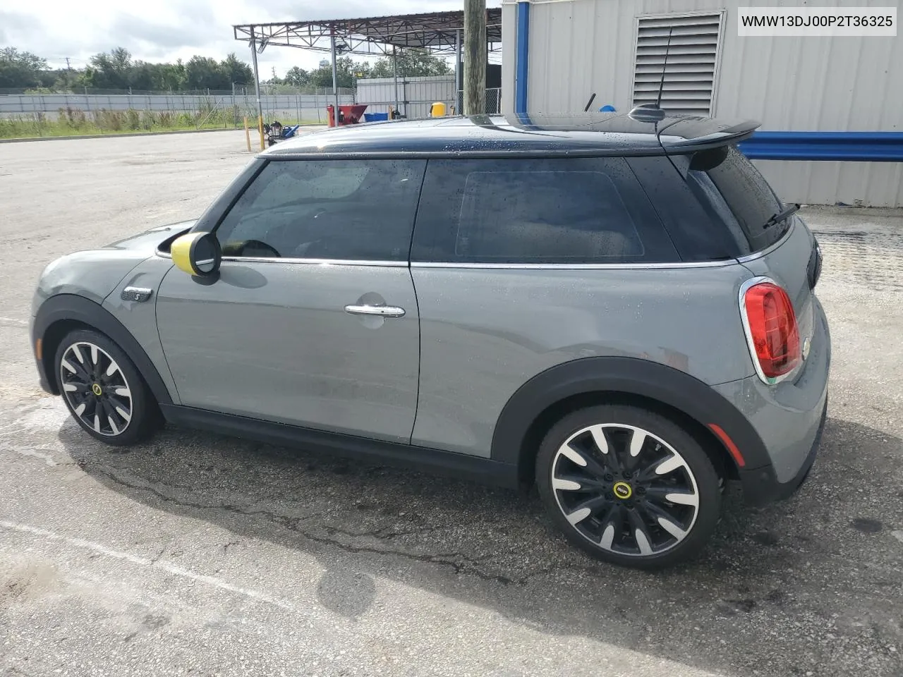 2023 Mini Cooper Se VIN: WMW13DJ00P2T36325 Lot: 69274884