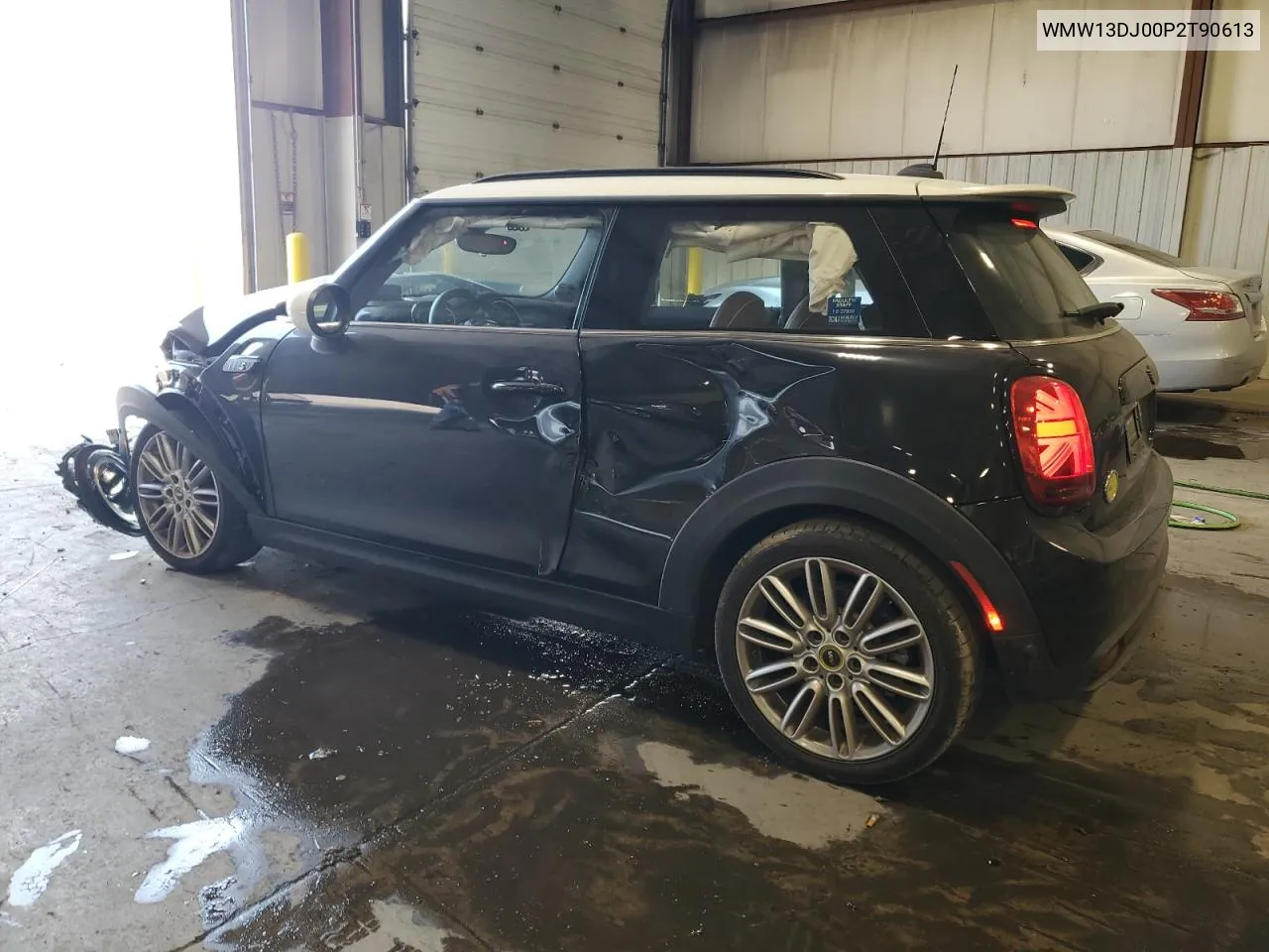 WMW13DJ00P2T90613 2023 Mini Cooper Se