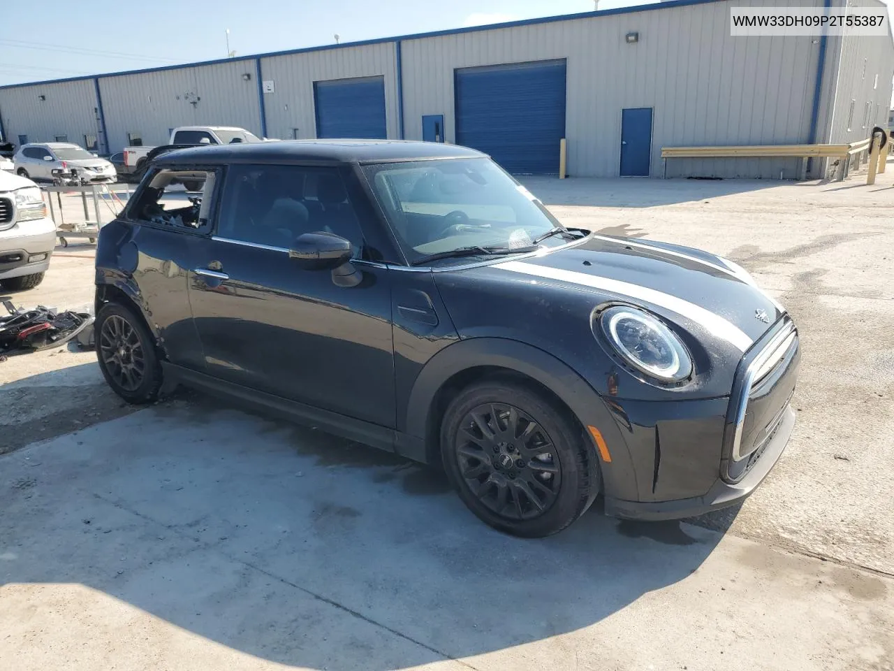 WMW33DH09P2T55387 2023 Mini Cooper