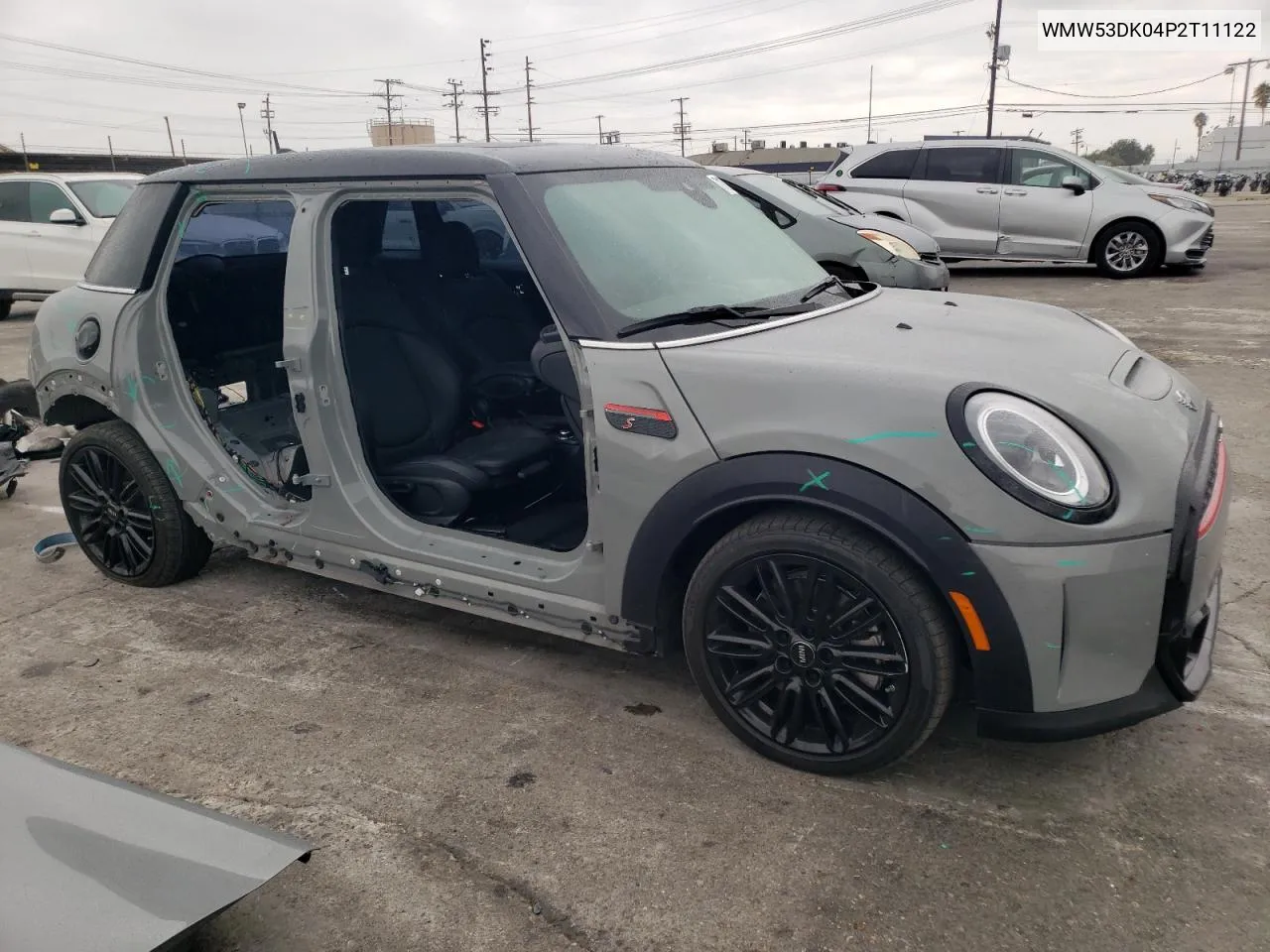 2023 Mini Cooper S VIN: WMW53DK04P2T11122 Lot: 71878694