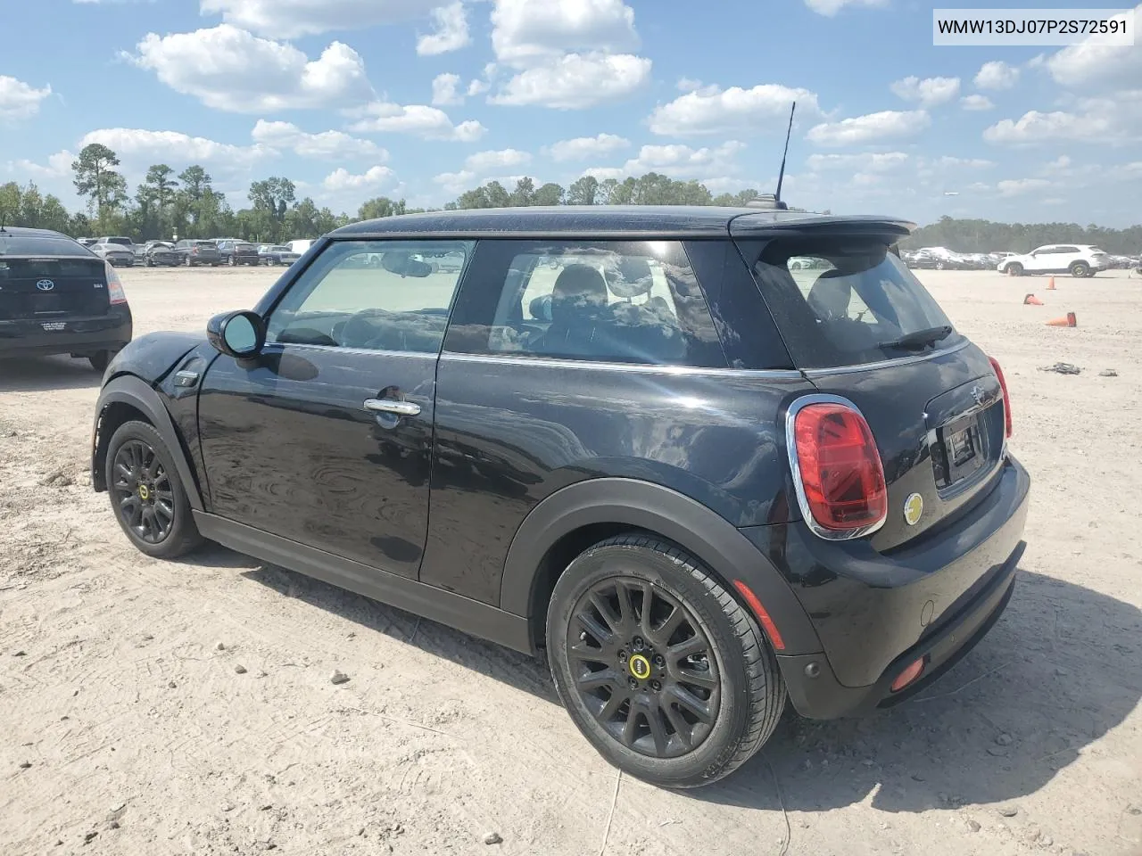 WMW13DJ07P2S72591 2023 Mini Cooper Se