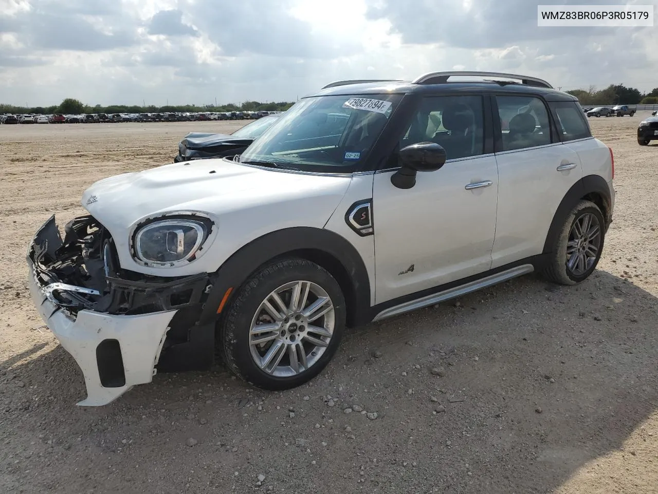 2023 Mini Cooper S Countryman All4 VIN: WMZ83BR06P3R05179 Lot: 79827894