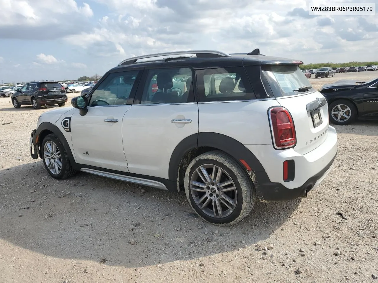 2023 Mini Cooper S Countryman All4 VIN: WMZ83BR06P3R05179 Lot: 79827894