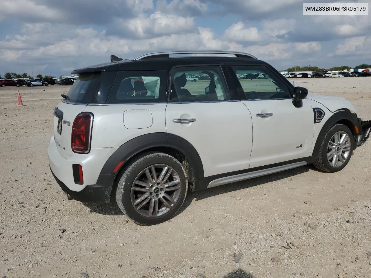 2023 Mini Cooper S Countryman All4 VIN: WMZ83BR06P3R05179 Lot: 79827894