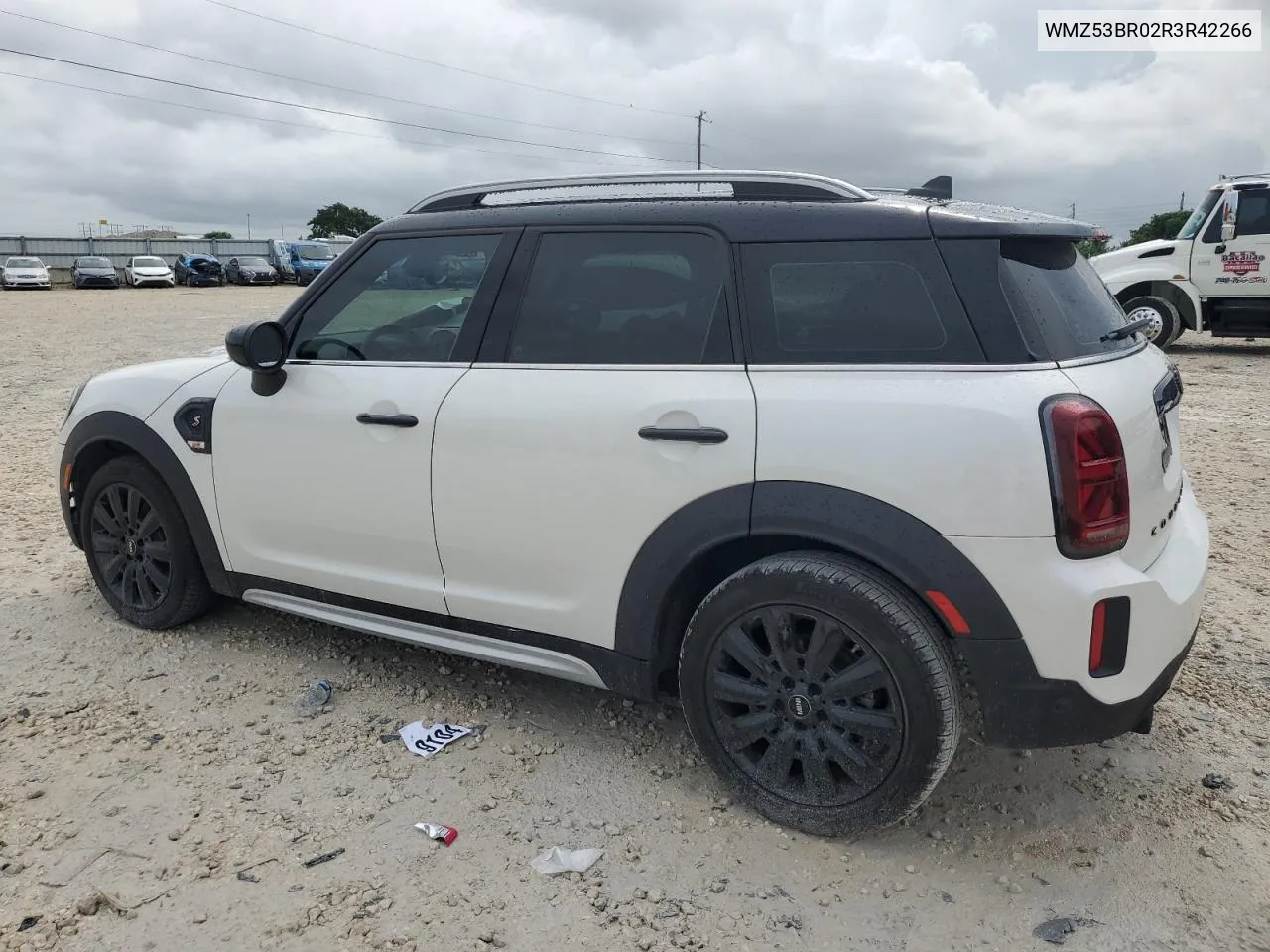 WMZ53BR02R3R42266 2024 Mini Cooper S Countryman