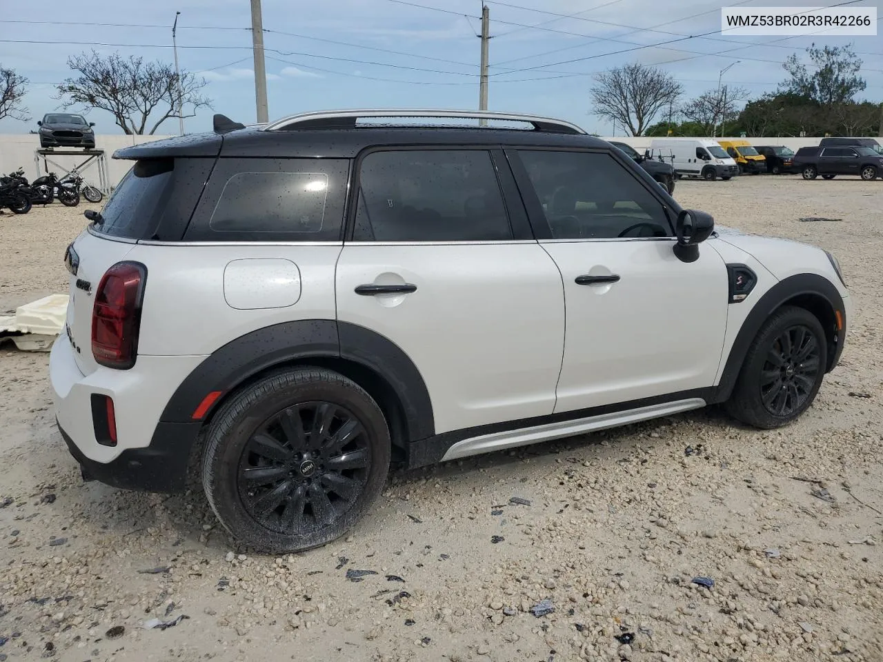 WMZ53BR02R3R42266 2024 Mini Cooper S Countryman