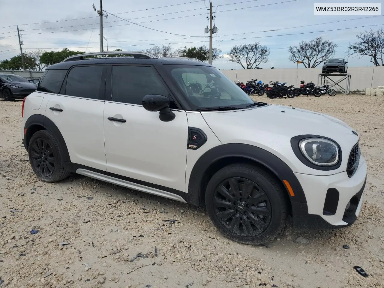 WMZ53BR02R3R42266 2024 Mini Cooper S Countryman