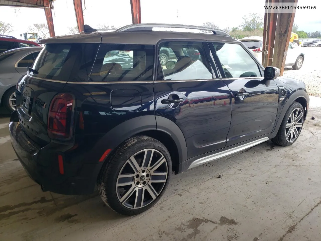 WMZ53BR01R3R59169 2024 Mini Cooper S Countryman