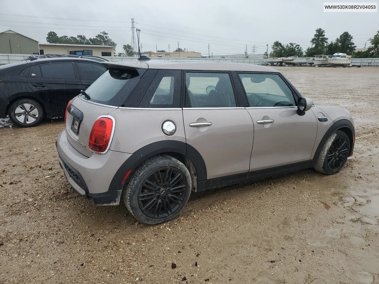 2024 Mini Cooper S VIN: WMW53DK08R2V04053 Lot: 64016394