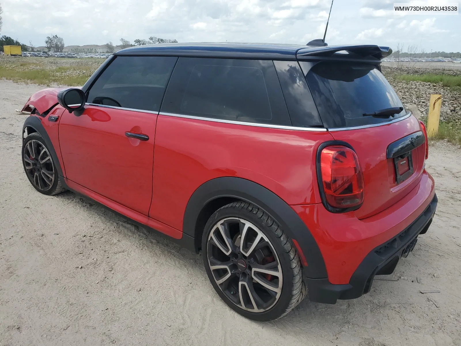 WMW73DH00R2U43538 2024 Mini Cooper John Cooper Works