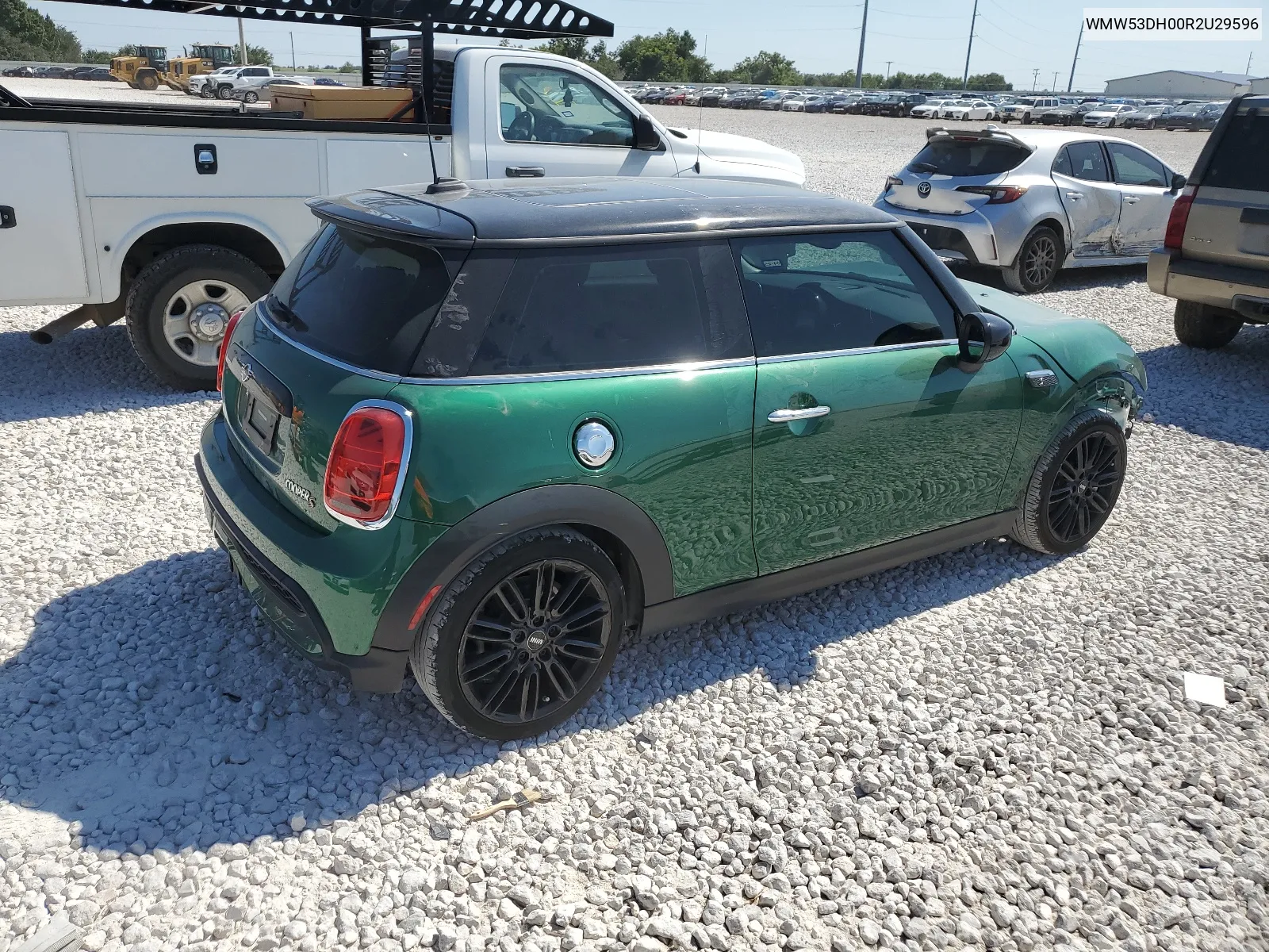 WMW53DH00R2U29596 2024 Mini Cooper S