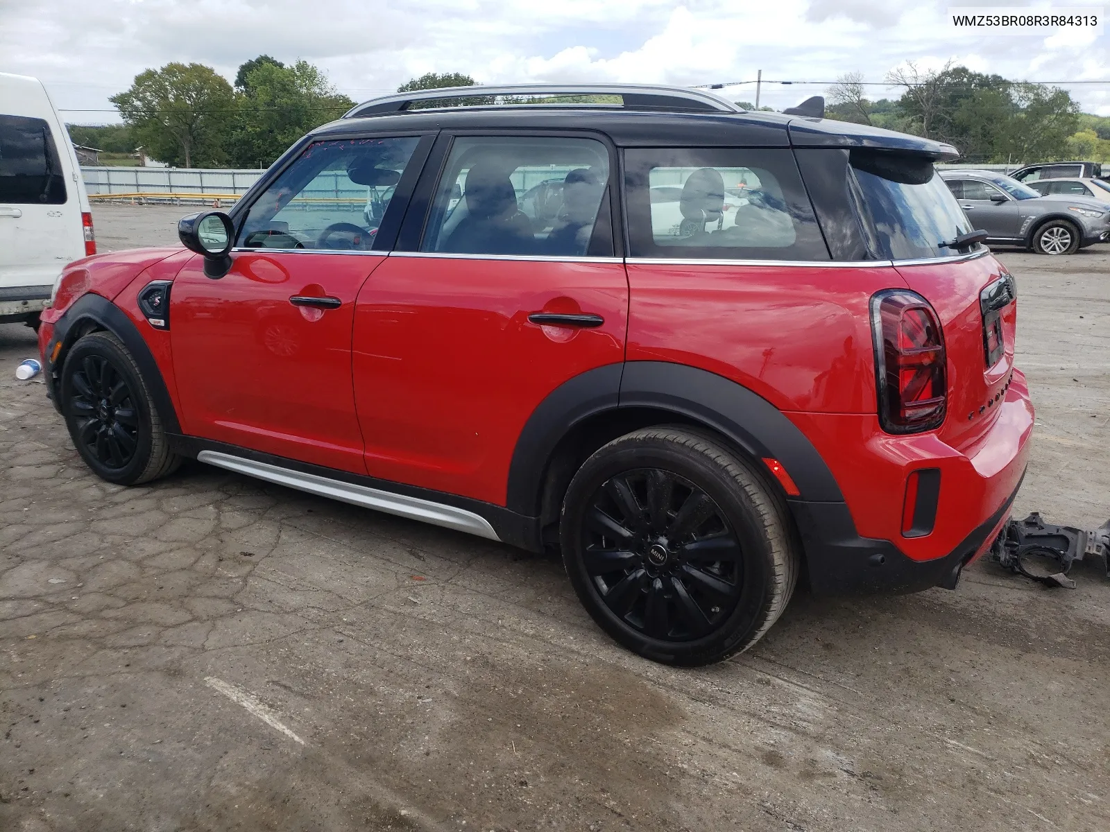 WMZ53BR08R3R84313 2024 Mini Cooper S Countryman