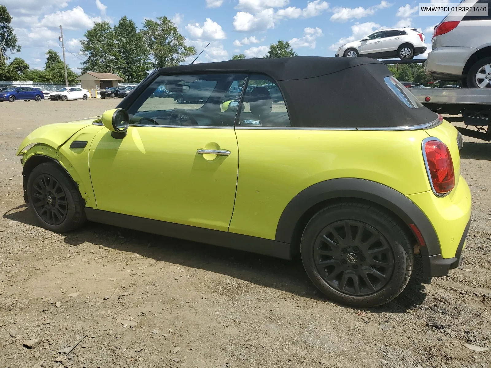 WMW23DL01R3R61640 2024 Mini Cooper