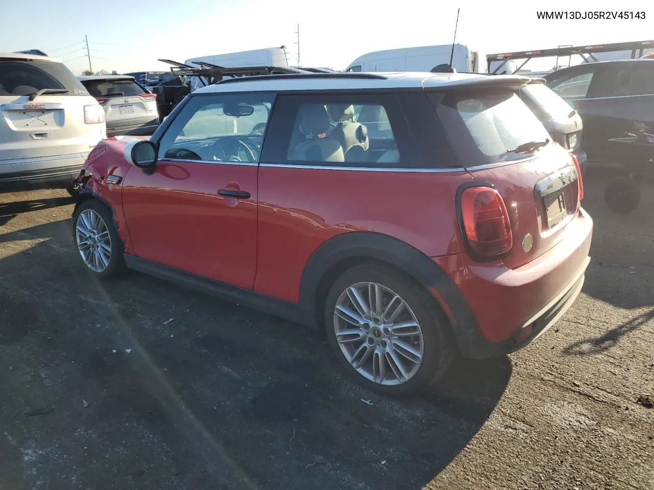 WMW13DJ05R2V45143 2024 Mini Cooper Se