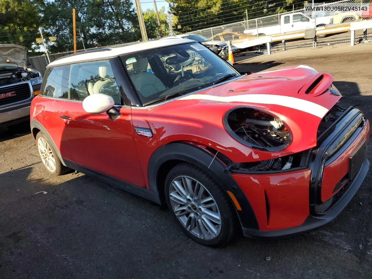 WMW13DJ05R2V45143 2024 Mini Cooper Se