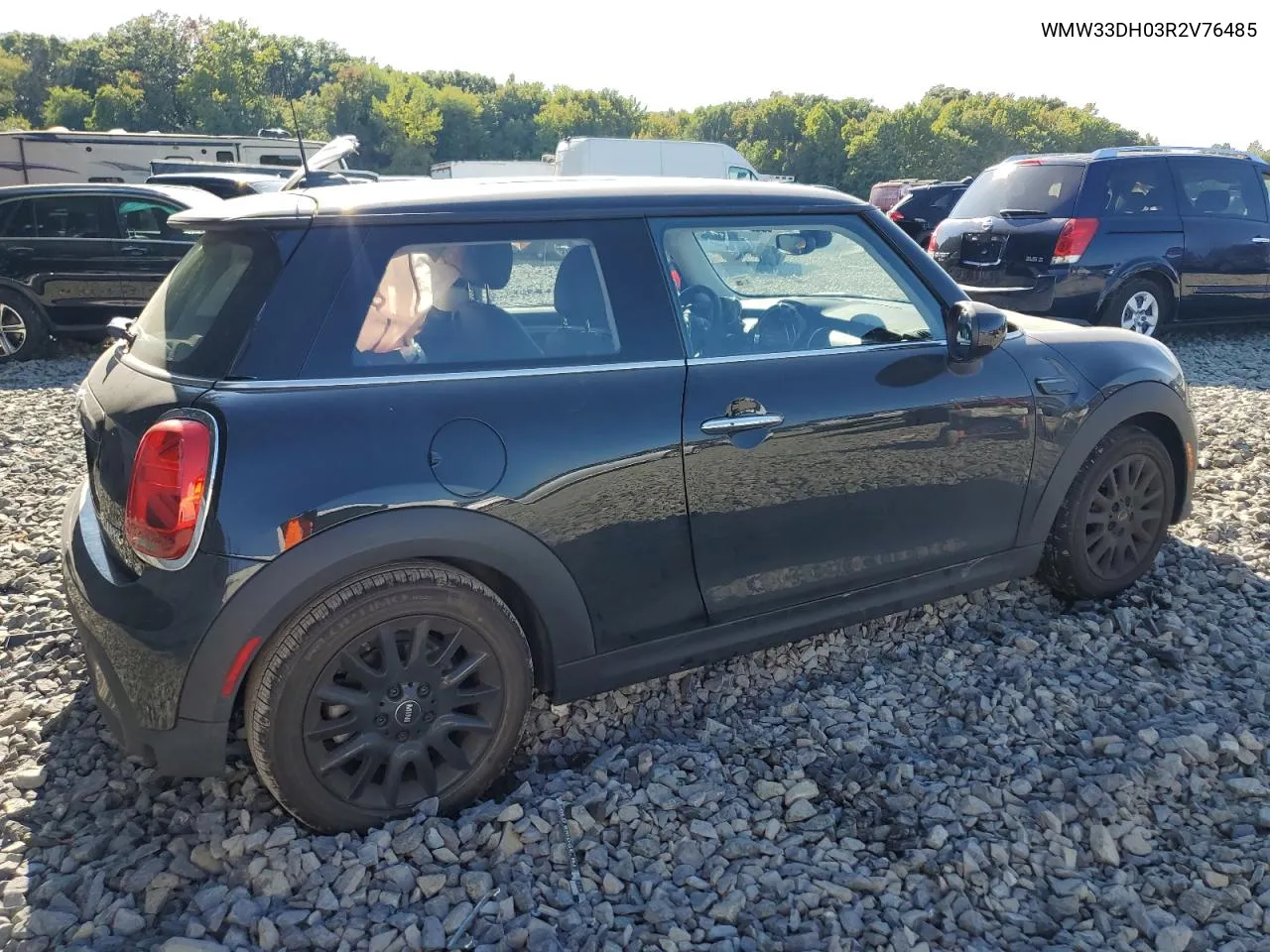 WMW33DH03R2V76485 2024 Mini Cooper