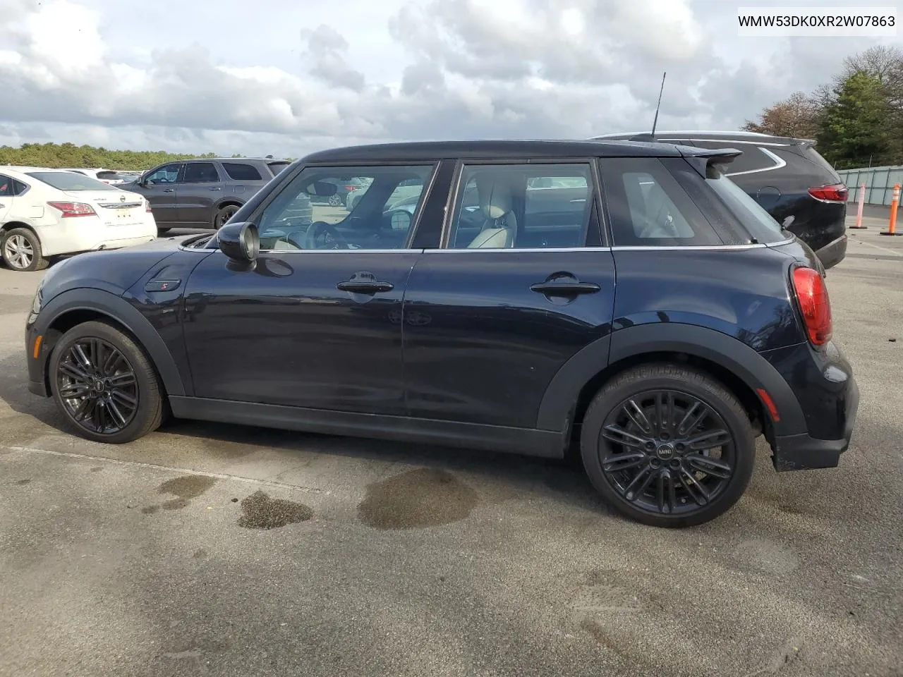 WMW53DK0XR2W07863 2024 Mini Cooper S