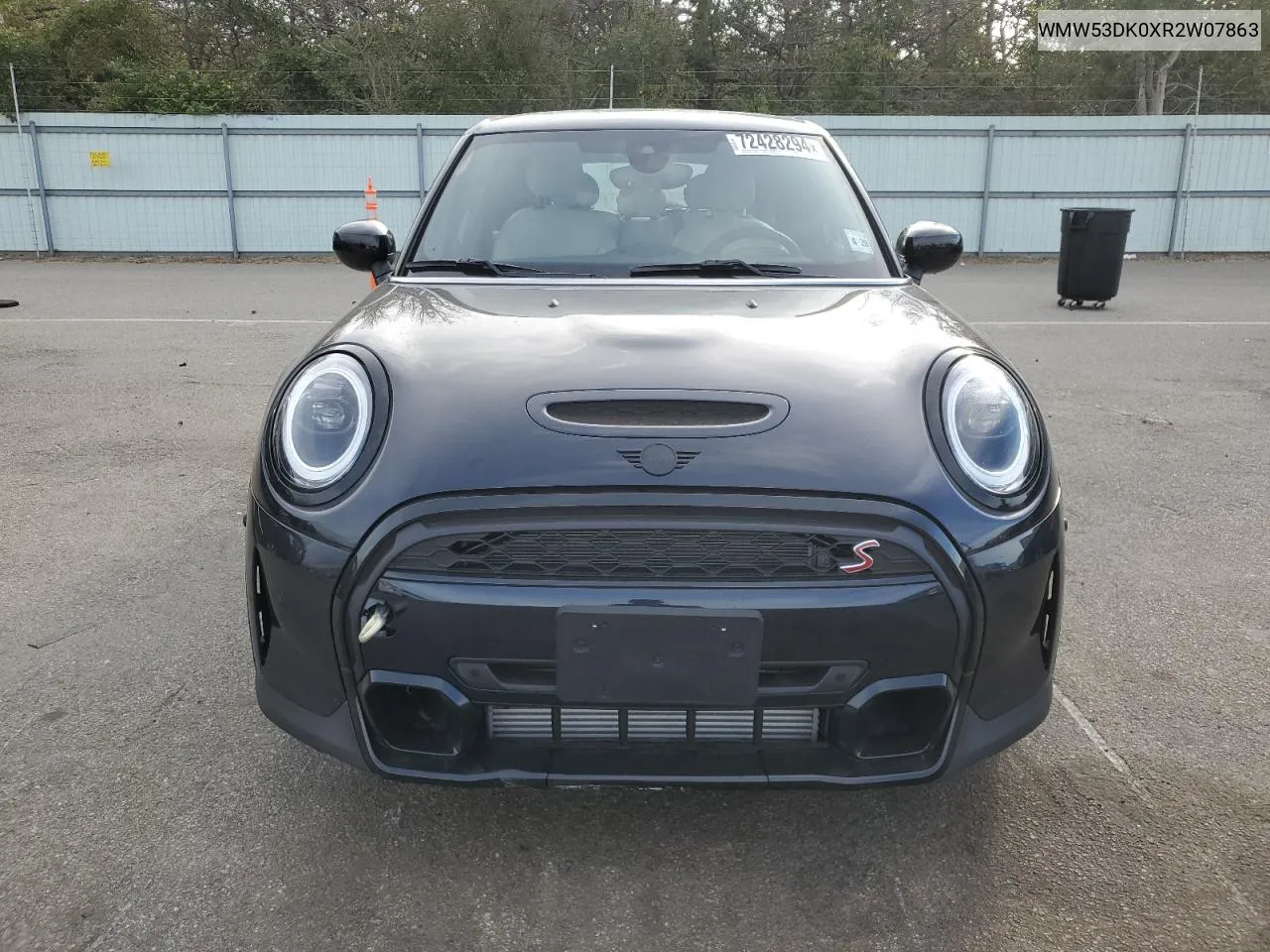 WMW53DK0XR2W07863 2024 Mini Cooper S