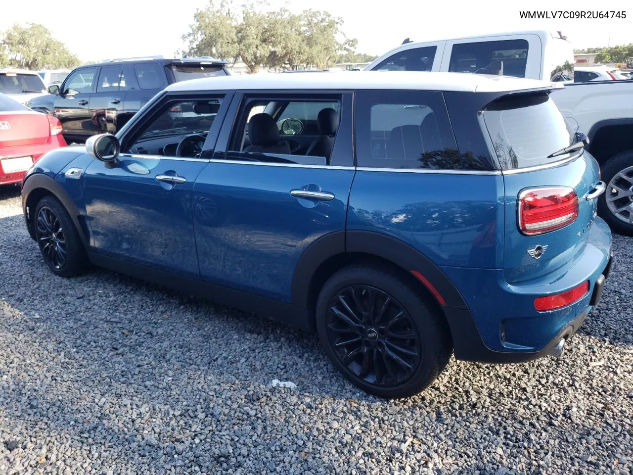 2024 Mini Cooper S Clubman VIN: WMWLV7C09R2U64745 Lot: 73746624