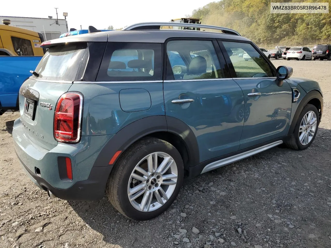 WMZ83BR05R3R96478 2024 Mini Cooper S Countryman All4