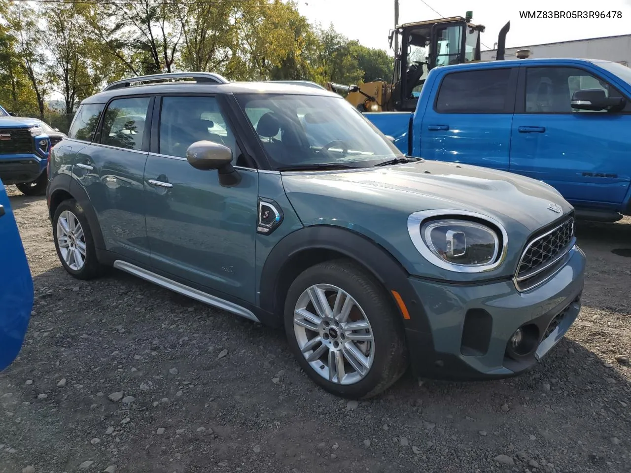 WMZ83BR05R3R96478 2024 Mini Cooper S Countryman All4