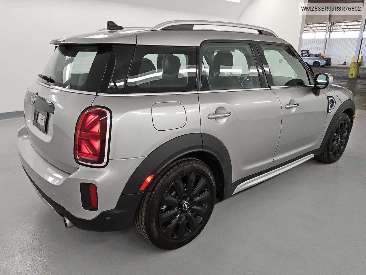 2024 Mini Cooper S Countryman All4 VIN: WMZ83BR09R3R76802 Lot: 74952084