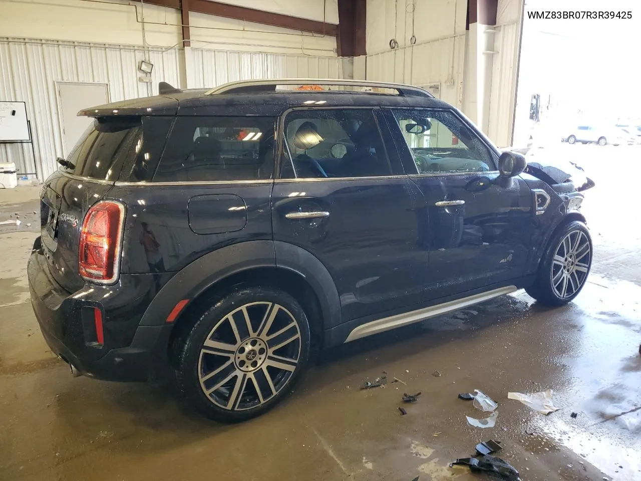 2024 Mini Cooper S Countryman All4 VIN: WMZ83BR07R3R39425 Lot: 78035884