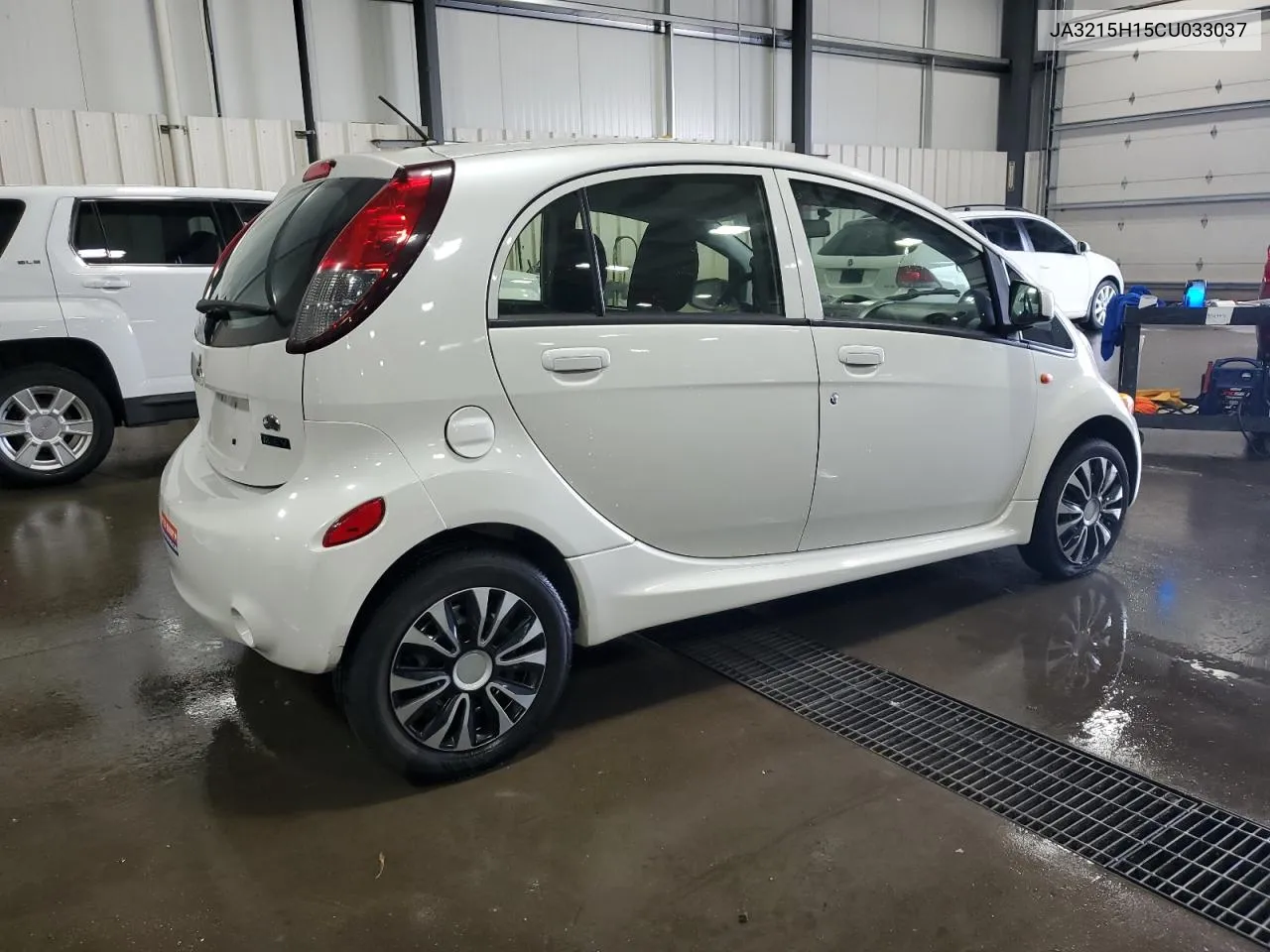 2012 Mitsubishi I Miev Es VIN: JA3215H15CU033037 Lot: 68733724