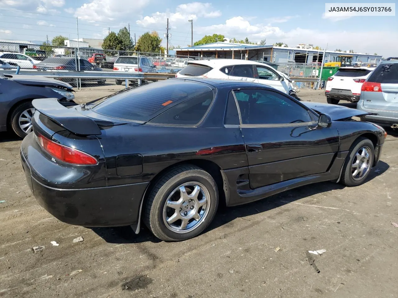 JA3AM54J6SY013766 1995 Mitsubishi 3000 Gt Sl