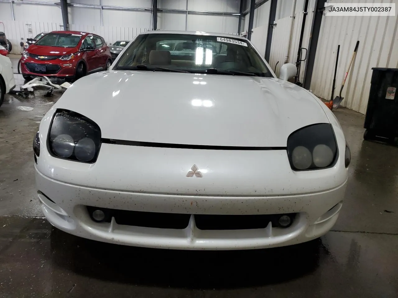 JA3AM84J5TY002387 1996 Mitsubishi 3000 Gt