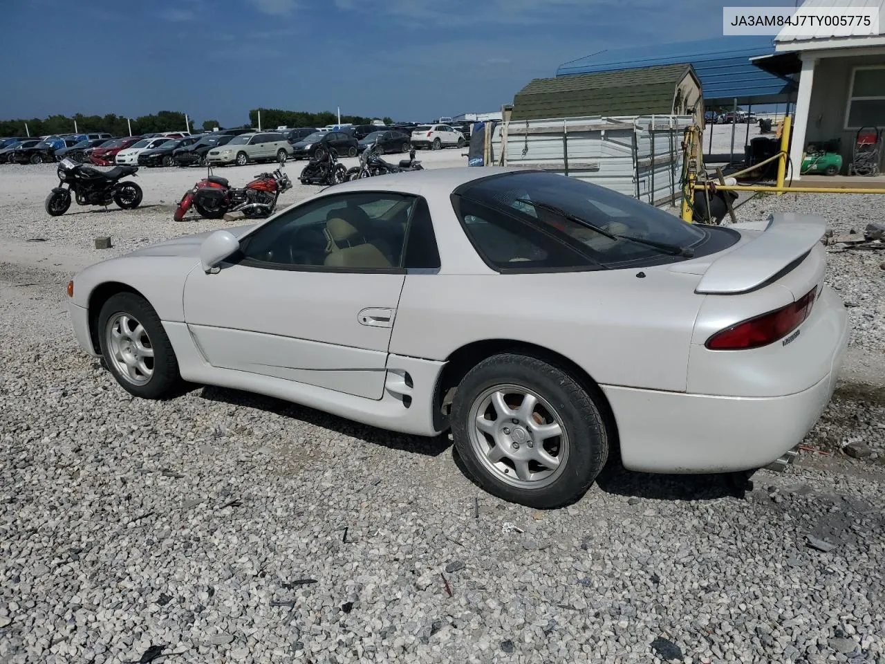 JA3AM84J7TY005775 1996 Mitsubishi 3000 Gt