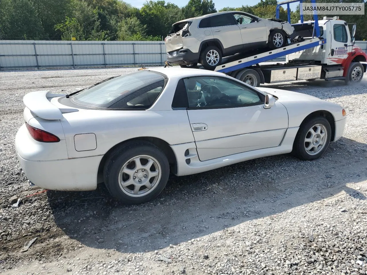 1996 Mitsubishi 3000 Gt VIN: JA3AM84J7TY005775 Lot: 70461554