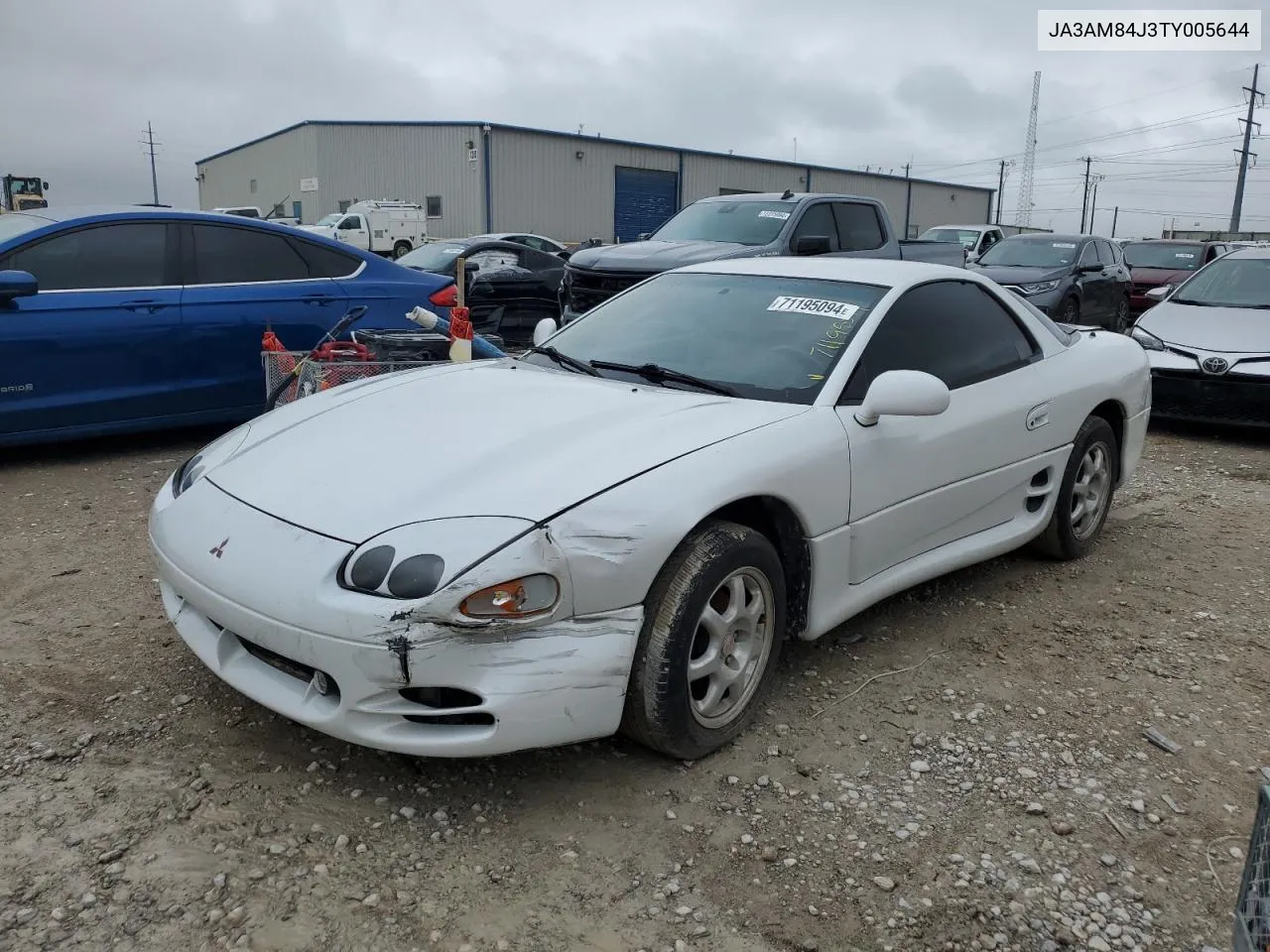 JA3AM84J3TY005644 1996 Mitsubishi 3000 Gt