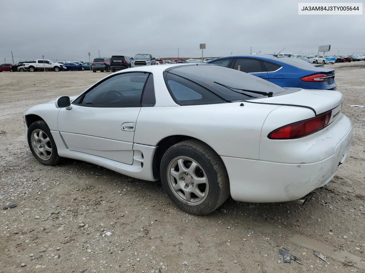 JA3AM84J3TY005644 1996 Mitsubishi 3000 Gt