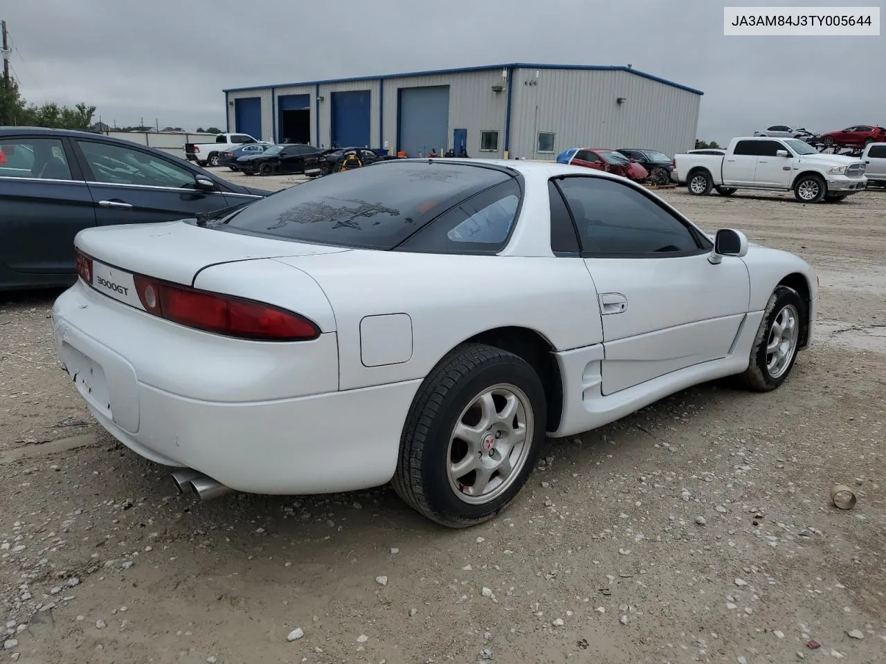 1996 Mitsubishi 3000 Gt VIN: JA3AM84J3TY005644 Lot: 71195094