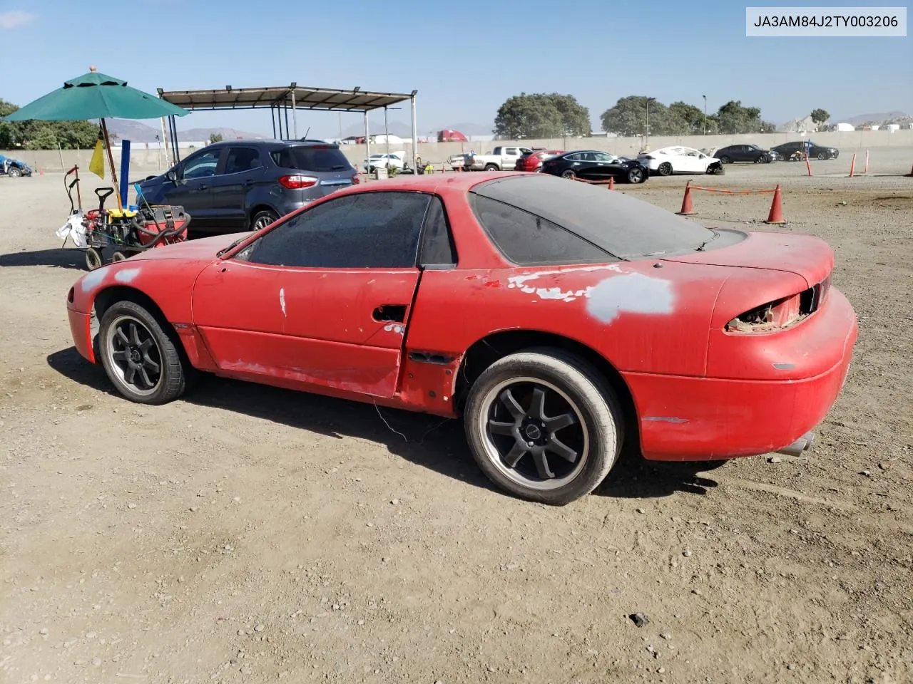 JA3AM84J2TY003206 1996 Mitsubishi 3000 Gt