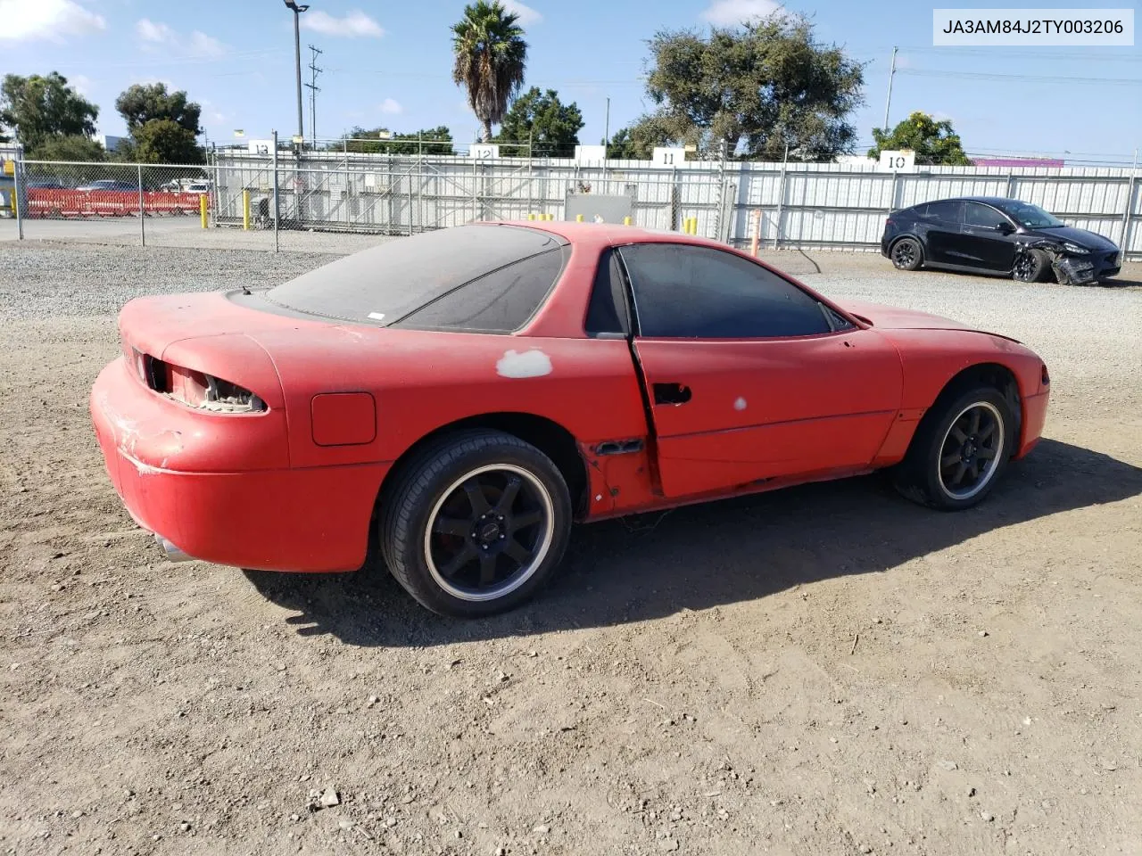 JA3AM84J2TY003206 1996 Mitsubishi 3000 Gt