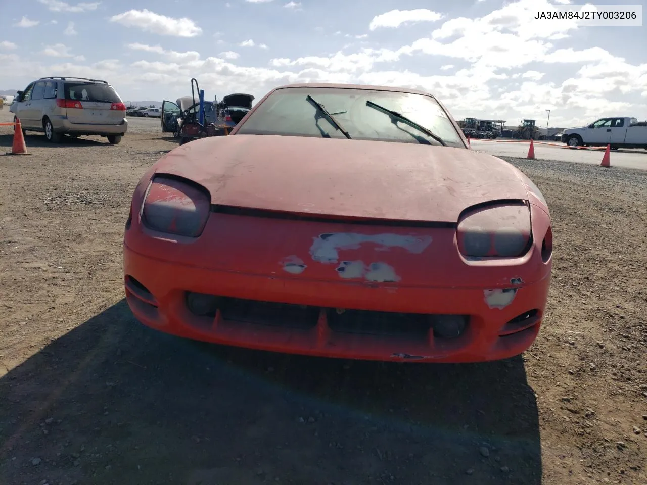 1996 Mitsubishi 3000 Gt VIN: JA3AM84J2TY003206 Lot: 71827984