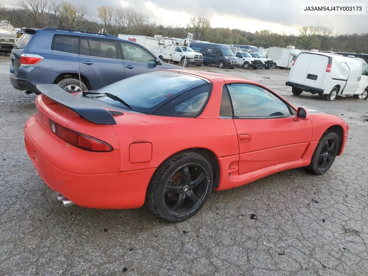 JA3AM54J4TY003173 1996 Mitsubishi 3000 Gt Sl