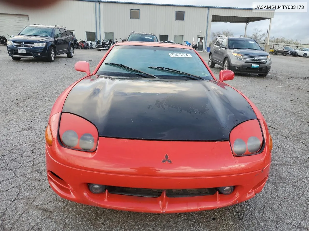 1996 Mitsubishi 3000 Gt Sl VIN: JA3AM54J4TY003173 Lot: 79427334