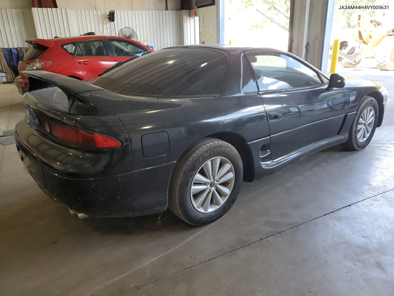 1997 Mitsubishi 3000 Gt VIN: JA3AM44H4VY005631 Lot: 67858174