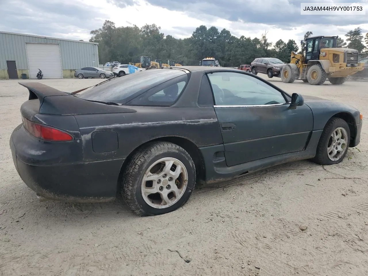 JA3AM44H9VY001753 1997 Mitsubishi 3000 Gt