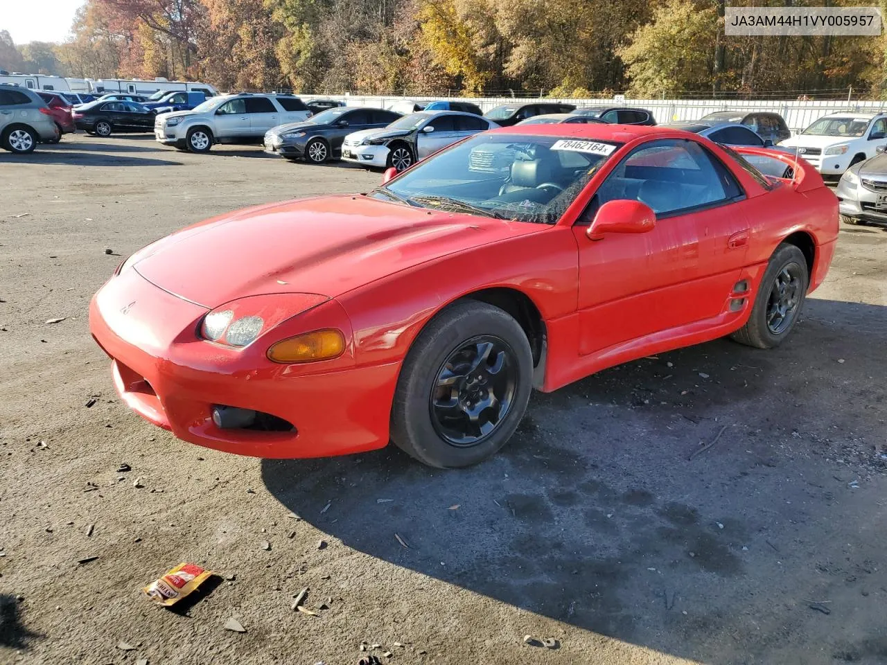 JA3AM44H1VY005957 1997 Mitsubishi 3000 Gt