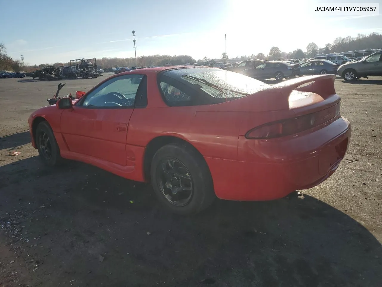 JA3AM44H1VY005957 1997 Mitsubishi 3000 Gt