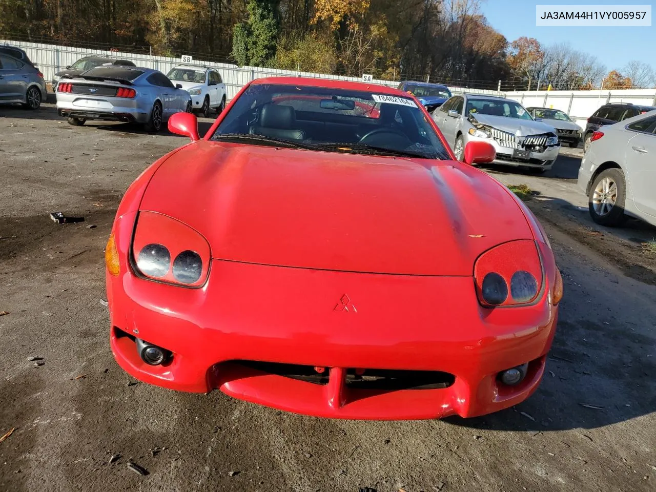 JA3AM44H1VY005957 1997 Mitsubishi 3000 Gt